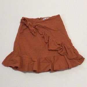 Verge Girl Mini Skirt (Size 0)
